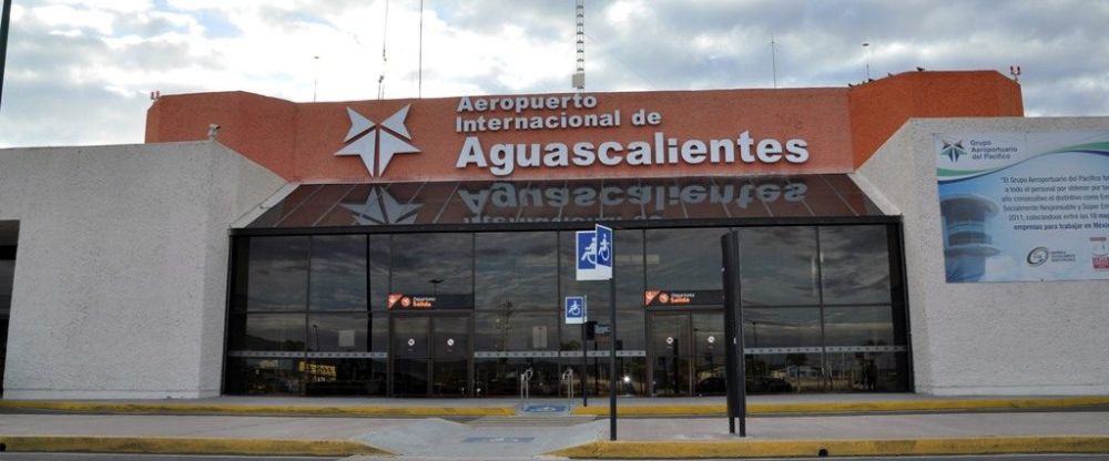 United Airlines AGU Terminal – Aguascalientes International Airport