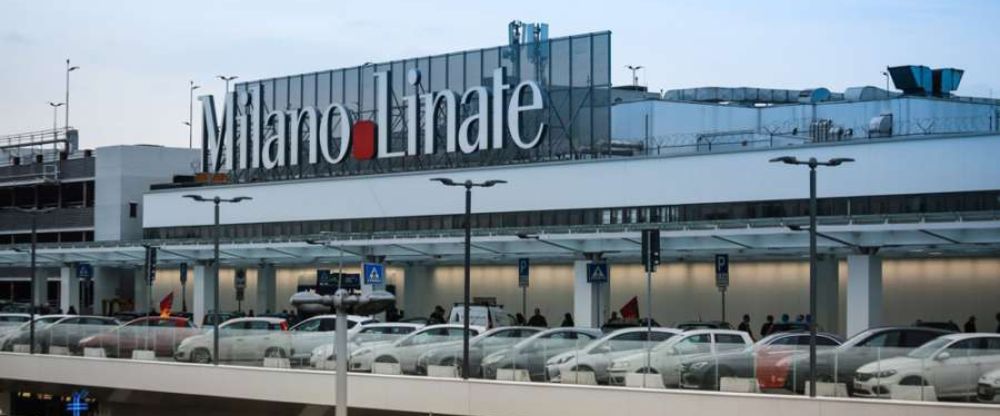 KM Malta Airlines LIN Terminal – Milan Linate Airport