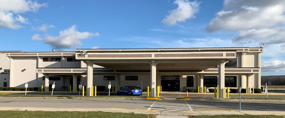 United Airlines AOO Terminal – Altoona–Blair County Airport