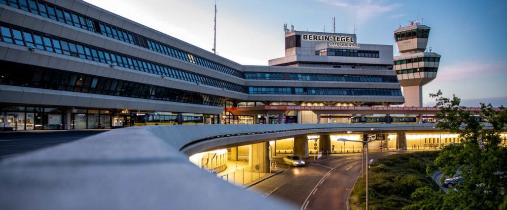 KM Malta Airlines BER Terminal – Berlin Brandenburg Airport