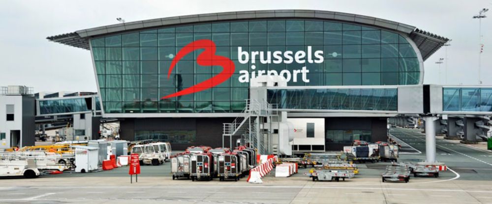 KM Malta Airlines BRU Terminal – Brussels Airport