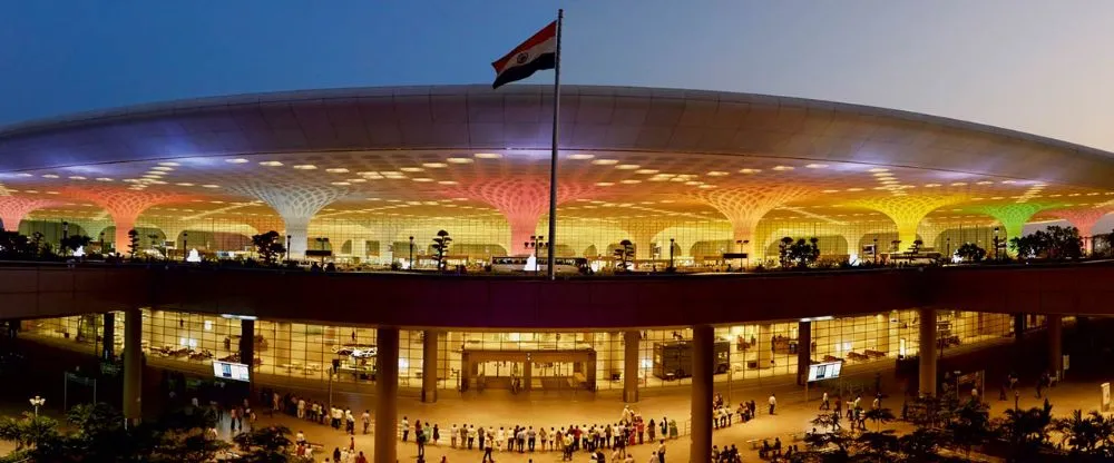 Star Air BOM Terminal – Chhatrapati Shivaji Maharaj International Airport