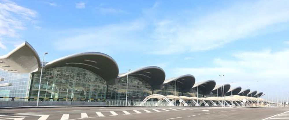 Turkish Airlines ALG Terminal – Algiers international Airport