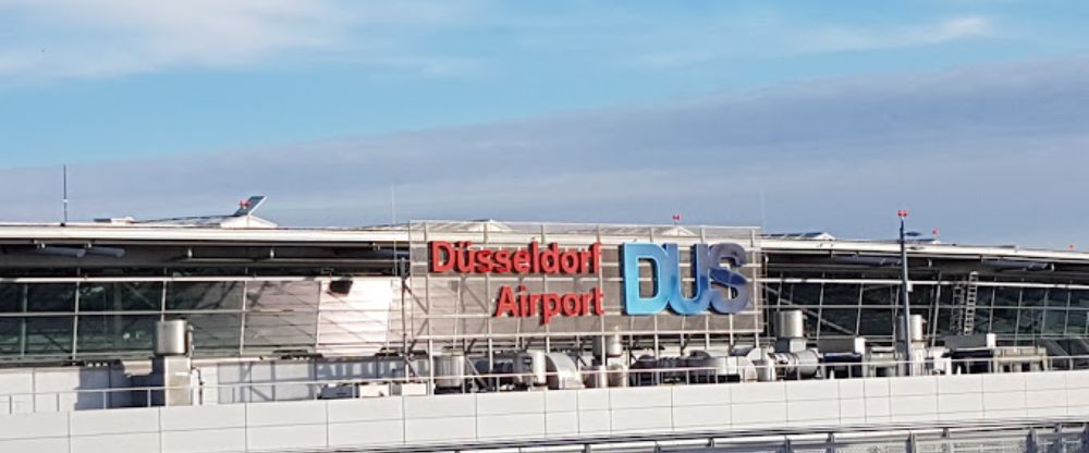 KM Malta Airlines DUS Terminal – Düsseldorf Airport