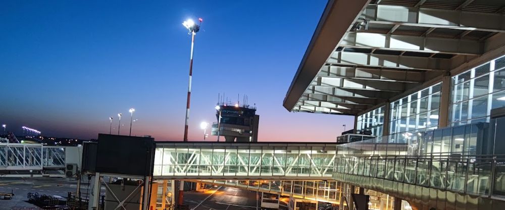 KM Malta Airlines CTA Terminal – Vincenzo Bellini Catania Airport