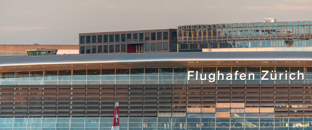 Swiss Airlines ZRH Terminal – Zurich Airport